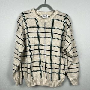 Ashley Knit Sweater Made in the USA